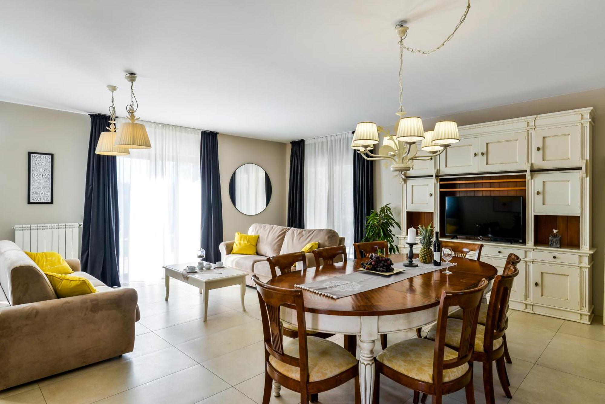 Villas Vilanija Umag Exterior foto