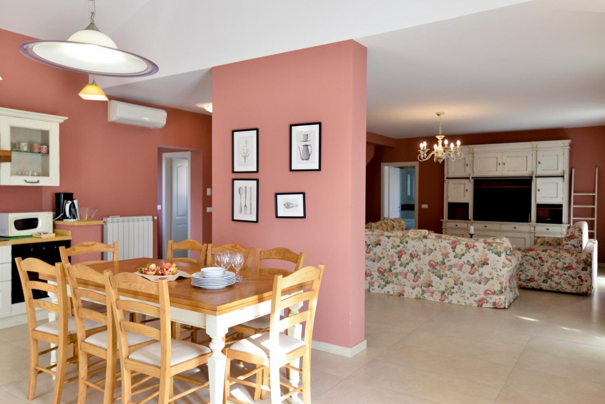 Villas Vilanija Umag Exterior foto